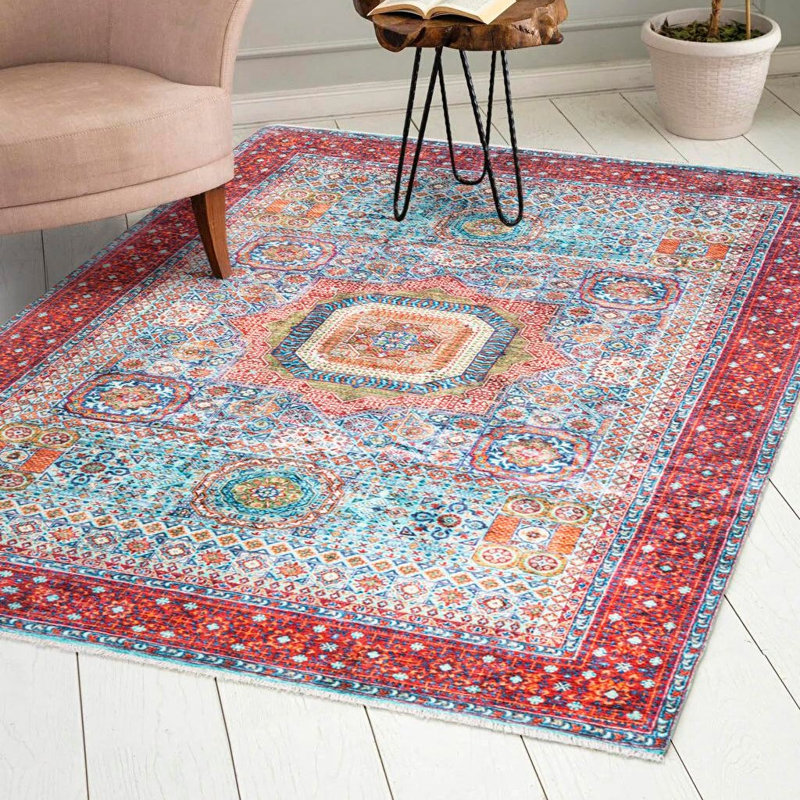 Tapis Rugs.com Mahnaz Boutique, Rectangle 2 pi x 3 pi 1 po