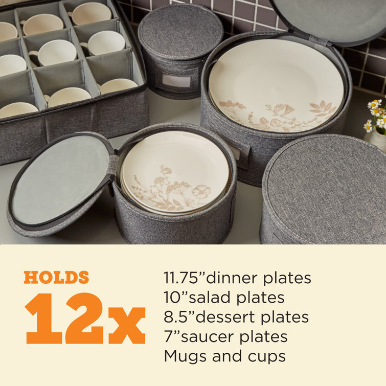 Dinnerware Storage Prep & Savour