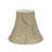 5'' H Linen Bell Lamp Shade