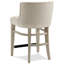 Tabouret de comptoir 26,5 po Judye