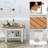 Nalyjah Plastic / Acrylic Shower Bench-1665762808-1665762789