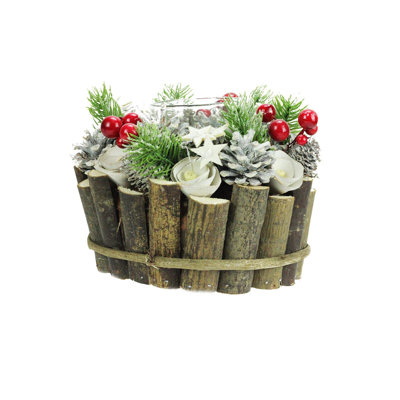 Porte-bougie 7,25 po