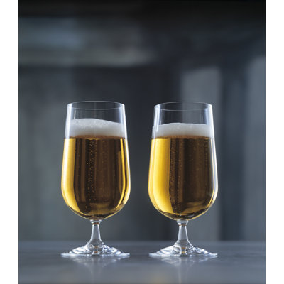 Grand Cru 16.9oz. Pils Glass Set
