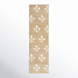 Erin Gates by Momeni Orchard Bloom Natural Hand Woven Wool and Jute Area Rug