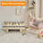 3ft Multifunctional 4-in-1 Game Table