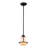 Garza 1 - Light Geometric Pendant