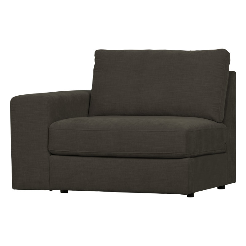 Family Seating Element, Anthracite