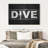 Sireci Dive Sign-108697218