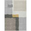 Tapis abstrait lavable à la machine intérieur / extérieur ACN2400-2082705088