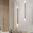 Led Wall Lights 35 Inch Modern Wall Sconces  Hallway Light Fixtures