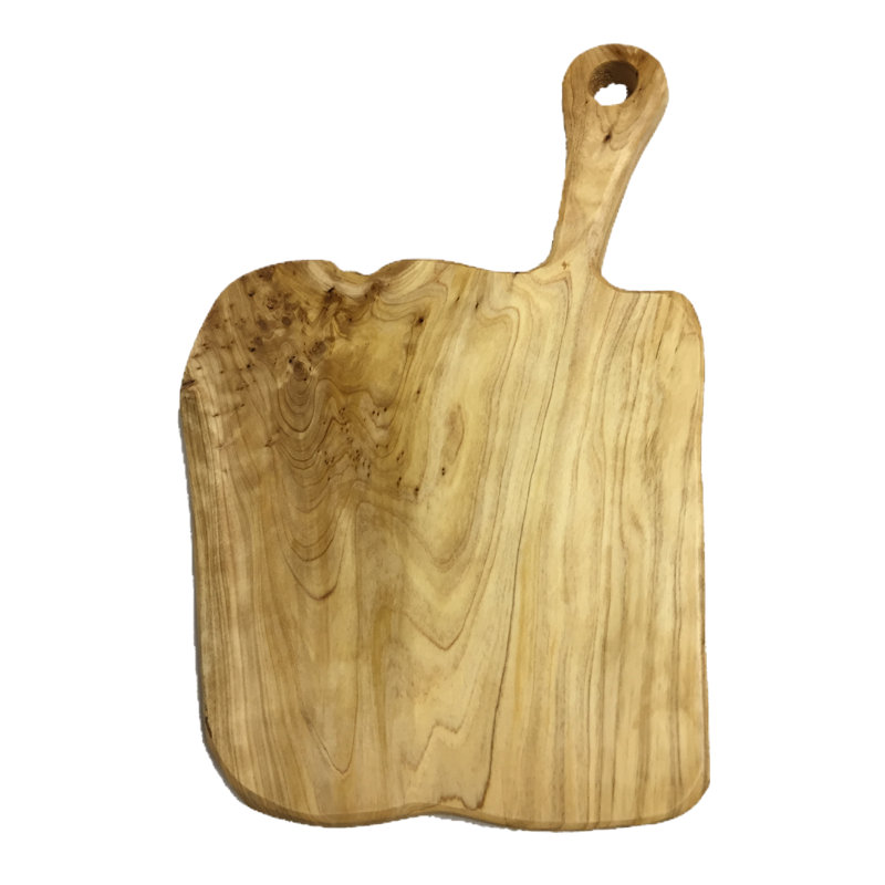 Greener Valley Cedar Wood Handcrafted Cutting Board