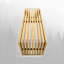 Dieke Solid Wood Bench-962641407