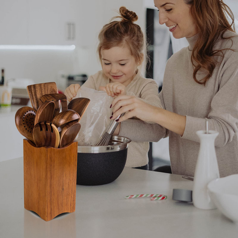 Union Rustic Campeaux 8 Utensil Set