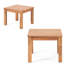 Table d'appoint en bois d'acacia Temecula-599637827