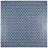 Hudson Penny Round 11-7/8 " x 12-5/8 " Porcelain Mosaic Floor and Wall Tile-35927614