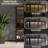 94.5” W Sideboard 2 Set