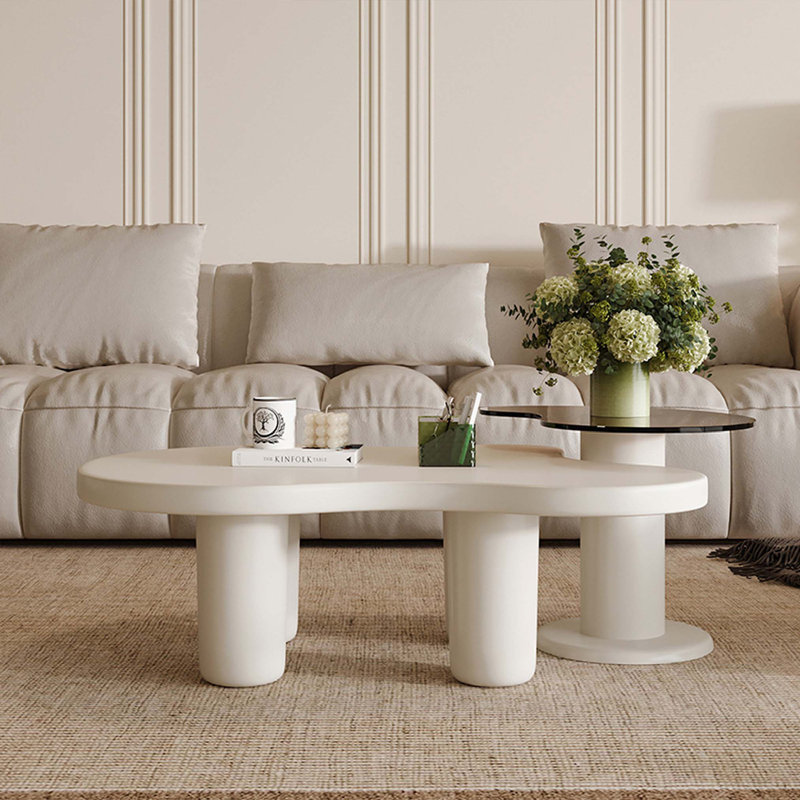 Ensemble de tables basses Modern