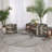 Viscose Abstract Indoor Rug-22906112