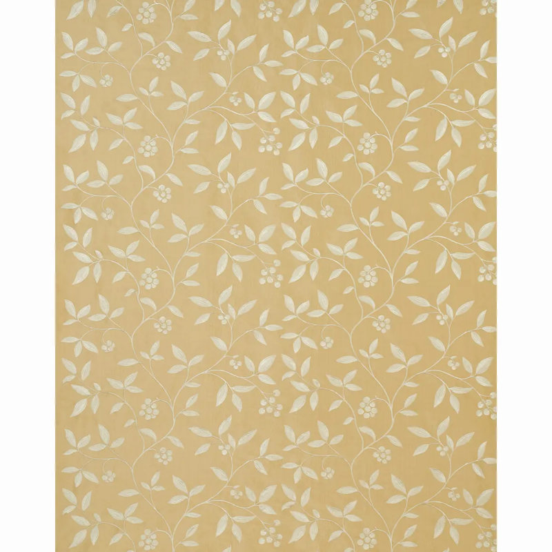 Adelaide Embroidery Fabric, Blonde