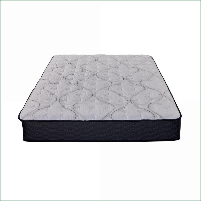 Twin Size Restonic ComfortCare LuxeRest Firm Hybrid Mattress with Cooling Tech &amp; TempaGel Foam, Twin