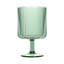 Gobelet en acrylique cannelé Laya-50154048