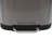 Steel Step On Kitchen Trash Can - 10 Gallons