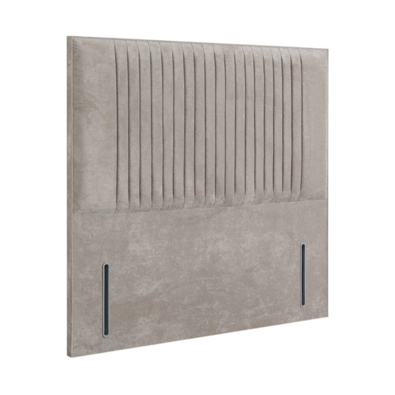 Rine Upholstered Headboard, Small Double (4'), Trufle, Kensington