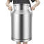Contenant alimentaire 40L en acier inoxydable