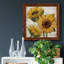 «Sunflower Summer I», reproduction d'art sur toile encadrée-1242426221-1242449067