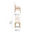 Millwork 5 Piece Friendship Dining Set