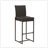 CONWAY Transitional Wicker Barstool Set, Weather-Resistant And Durable For Outdoor Use,  For Patio And Backyard-854725791
