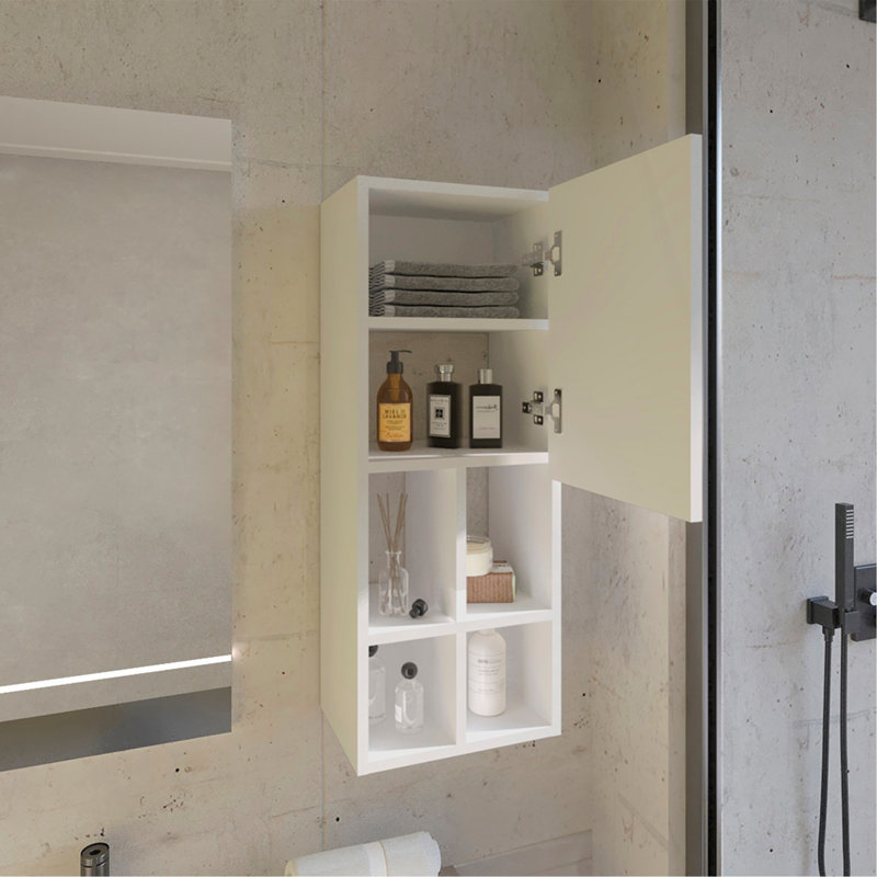 Armoire murale, salle de bain