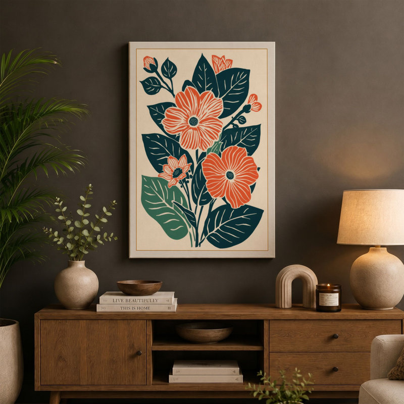 Print, 24x16 - 61.0 x 40.6 cm, Black Border
