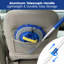 Ensemble de brosse de lavage de voiture 41 "41" Mitt Mop Sponge