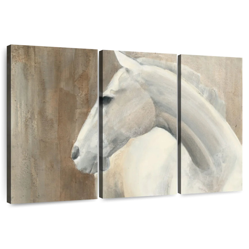 Brampt Pearl, 42" H x 65" W