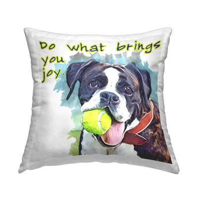 Coussin Do Do Bring You Joy