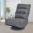 Trule Reclining Ergonomic Swiveling PC & Racing Game Chair-1873819856