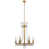 Hand-Rubbed Antique Brass is out of stock selected