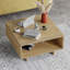 Sled Coffee Table with Storage-94718828-94718827