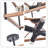 Cashous Wood Semi Flush Mount
