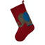 Elephant Christmas Stocking