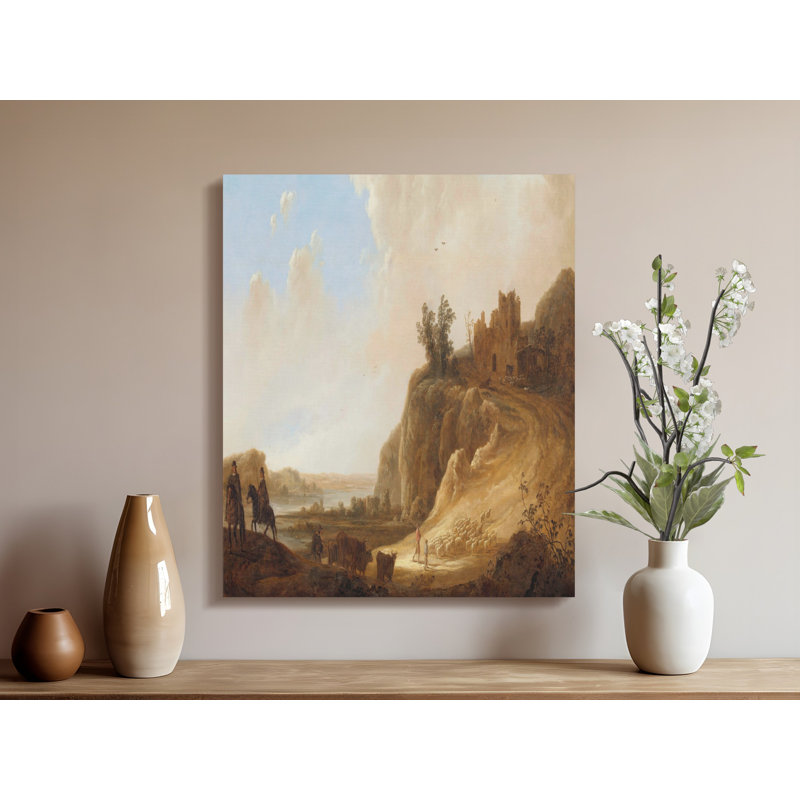 Wrapped Canvas Print Set, 35.56 cm H x 27.94 cm W