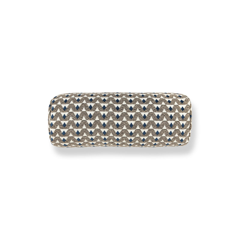 HORIZONS PILLOW, Stone Denim Crizia