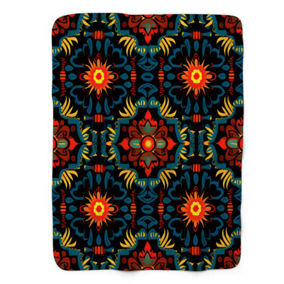 Tribal Flow - couverture 1 pièce