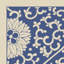 Hawarden Vinyl Floral Indoor Rug-1715395779
