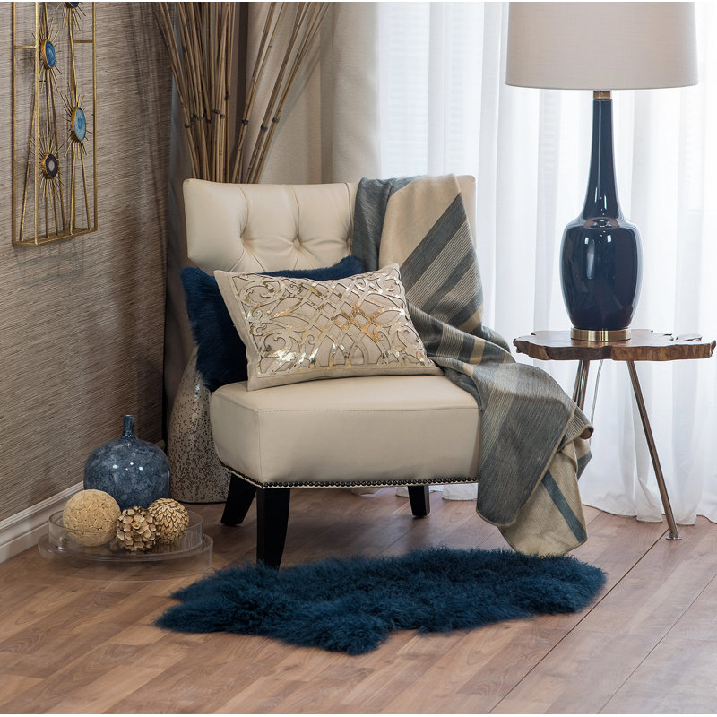Coussin lombaire Karlson, Or