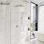 Système de douche mural 10 pouces-58256595