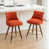 Orange sélectionné