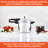 Imusa 7 Qt Aluminum Basic Pressure Cooker