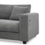 Canapé modulaire en velours côtelé Modern-1719884857